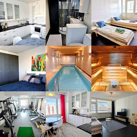 Luxury Nordic In 헬싱키