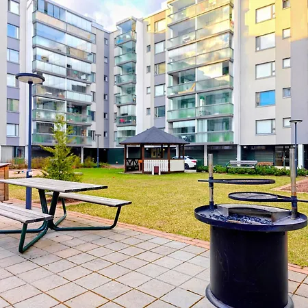 Luxury Nordic In Διαμέρισμα