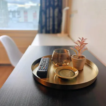 Luxury Nordic In 아파트