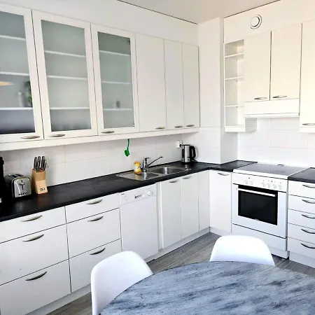 아파트 Luxury Nordic In *