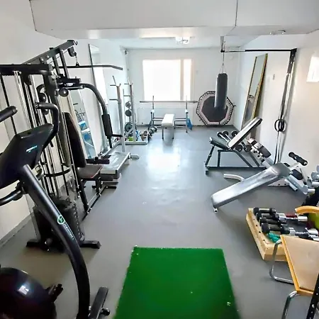 Luxury Nordic In 아파트 *