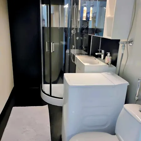 Luxury Nordic In 아파트