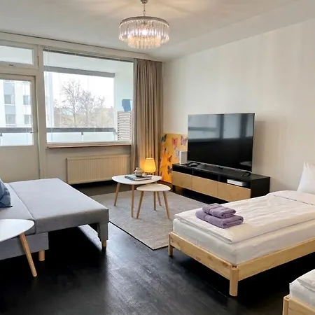 Luxury Nordic In Διαμέρισμα Ελσίνκι